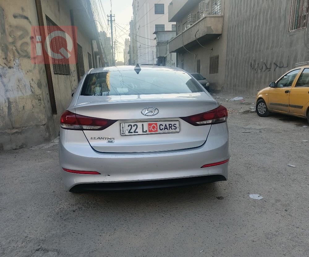 هيونداي النترا